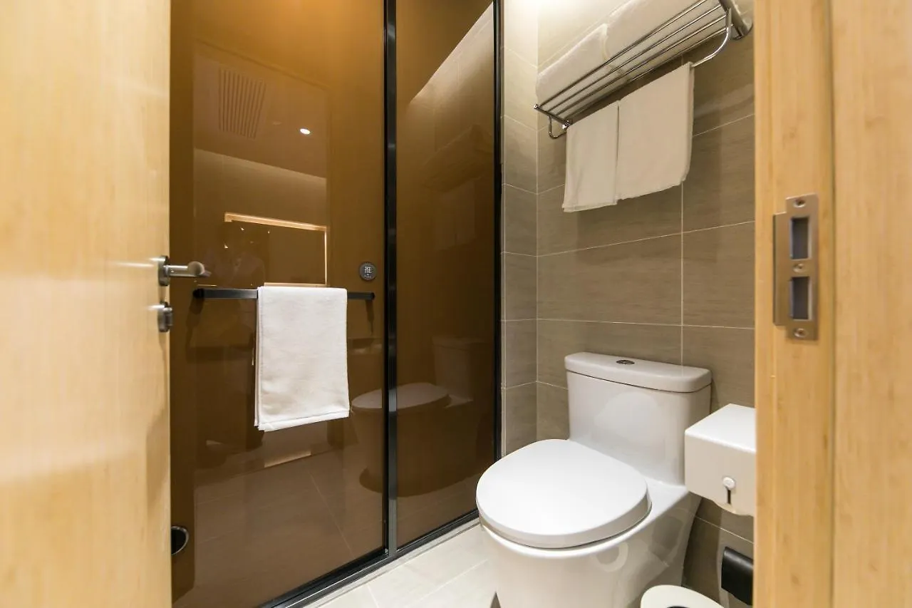 Ji Hotel Shanghai
