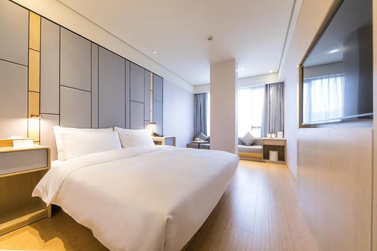 Ji Hotel Shanghai China